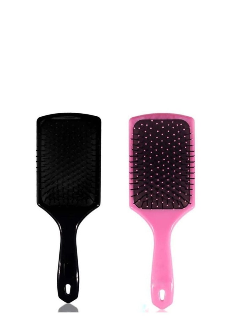 Generic A spray brush specially designed to suit wet and dry hair and to style it in the best way. - Image 2