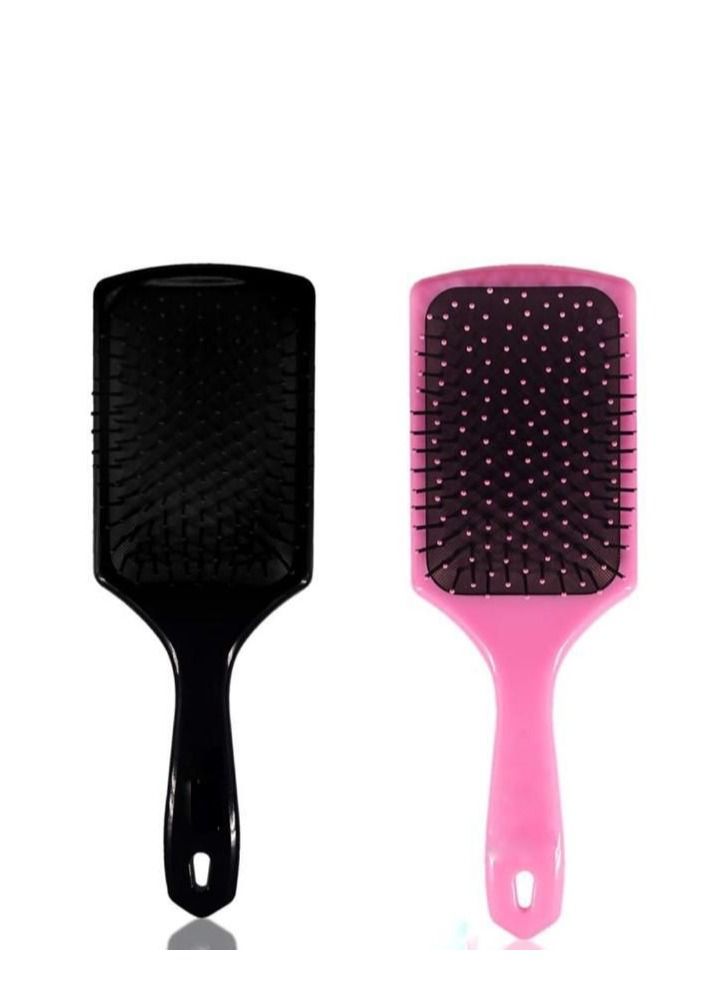 Generic A spray brush specially designed to suit wet and dry hair and to style it in the best way. - Image 1