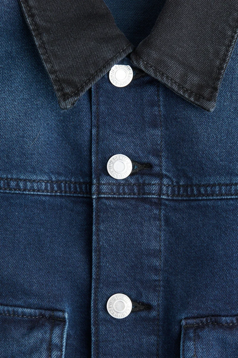 H&M Cotton denim jacket