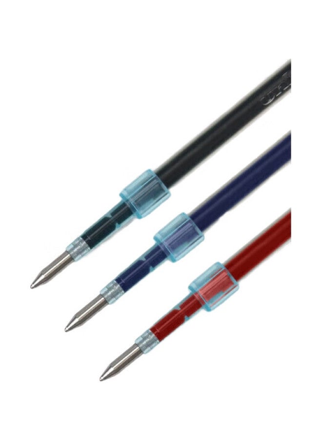 Uni Jetstream Series Sxr-38 Multi-Function Medium Oil Pen Refill (Compatible With Sxn-150 Pen), Ballpoint Pen Refill 0.38Mm, Black, 5-Pack - Image 3