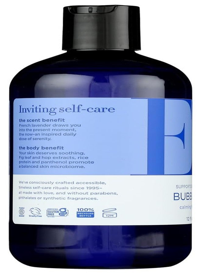 EO, Bubble Bath French Lavender Organic, 12 Fl Oz - Image 2