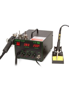 SS-989 2-In-1 SMD Hot Air Rework Station (220V) 700W
