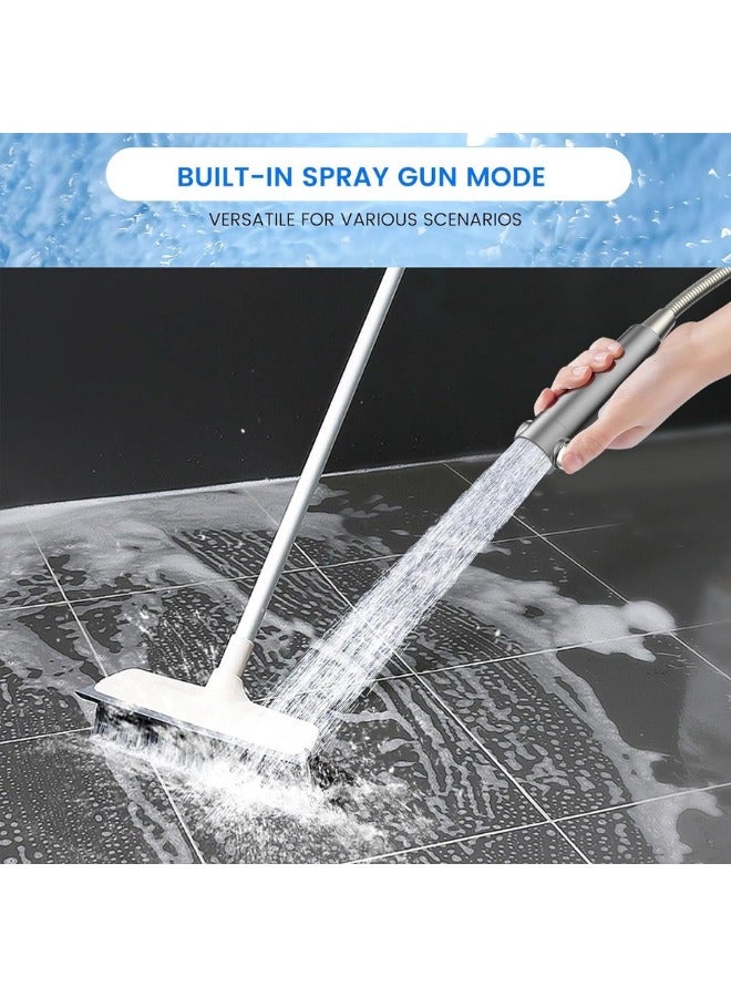 High Pressure Shower Head, Filtered Shower Head, 3-Settings Handheld Showerhead with On Off Switch, Multifunctional Massage Shower (Grey) - Image 3