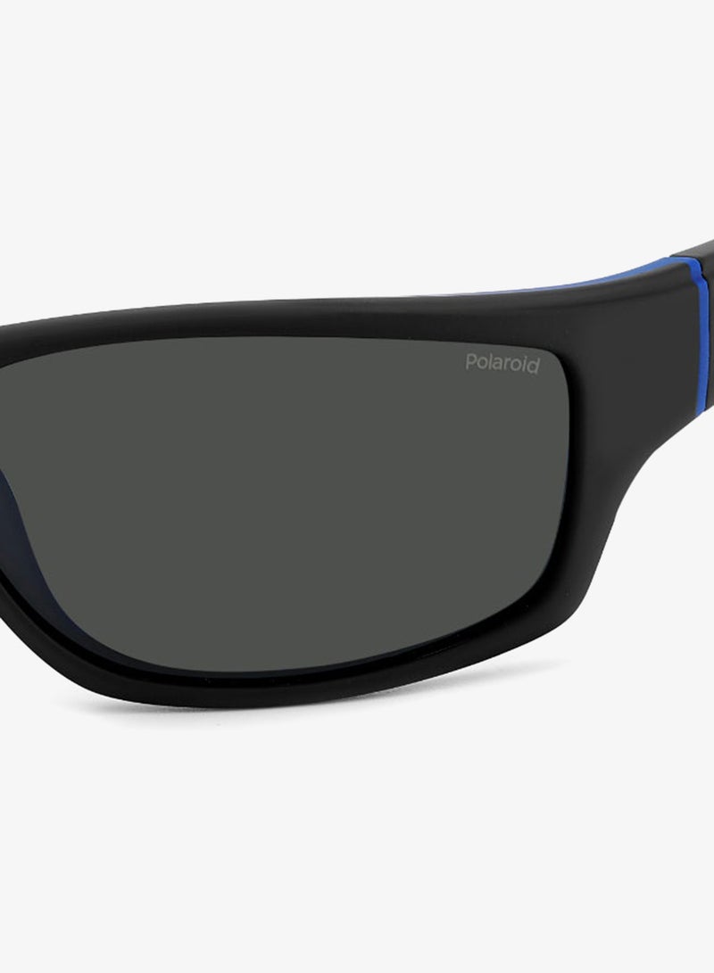 Polaroid Rectangular Polaroid Sunglasses - Image 5