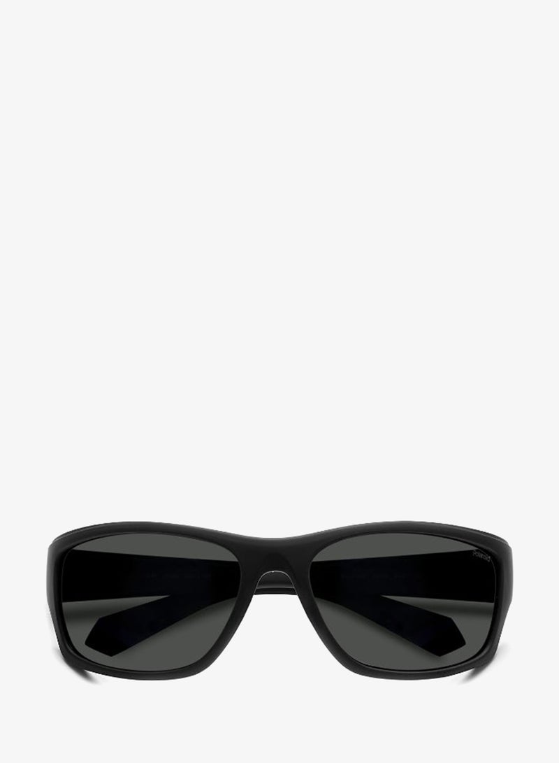Polaroid Rectangular Polaroid Sunglasses - Image 4