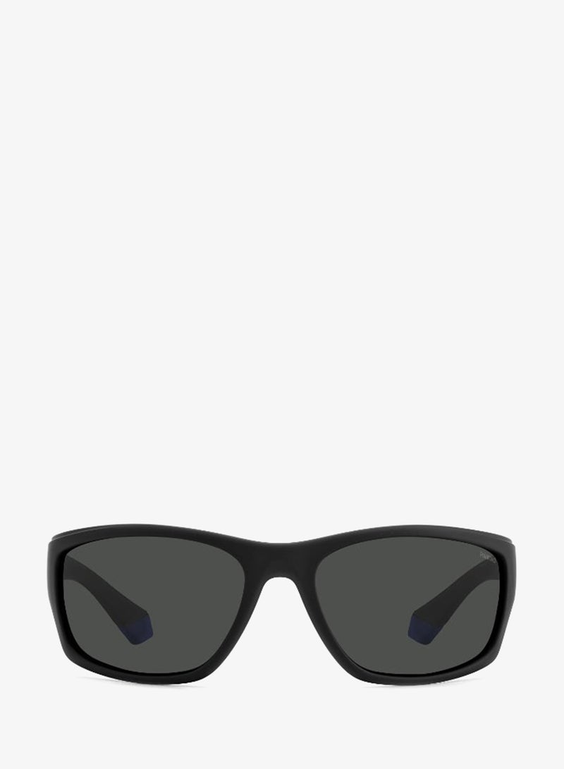 Polaroid Rectangular Polaroid Sunglasses - Image 3