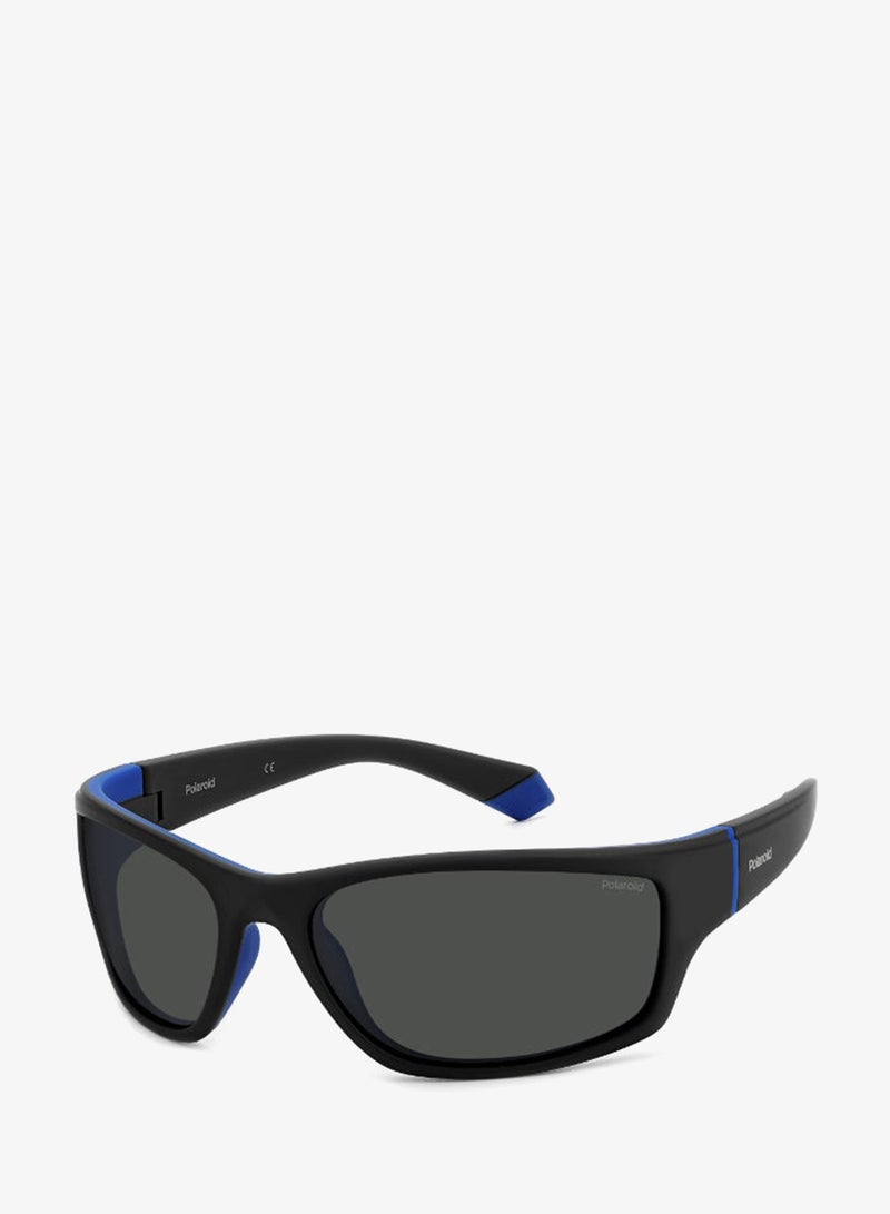 Polaroid Rectangular Polaroid Sunglasses - Image 1