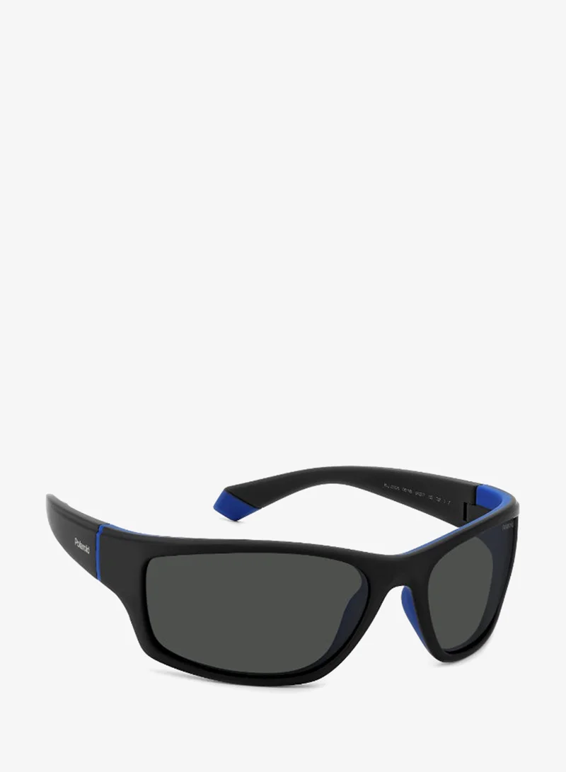 Polaroid Rectangular Polaroid Sunglasses