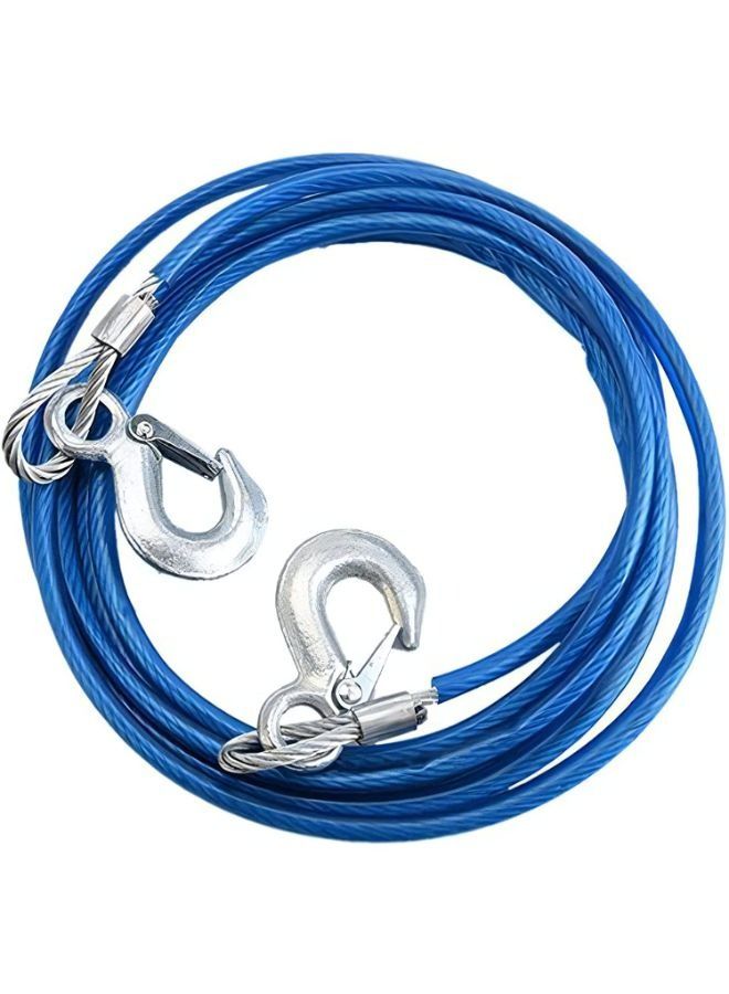 EasyLife Emergency Steel Towing Wire with PVC Casing  - Image 1