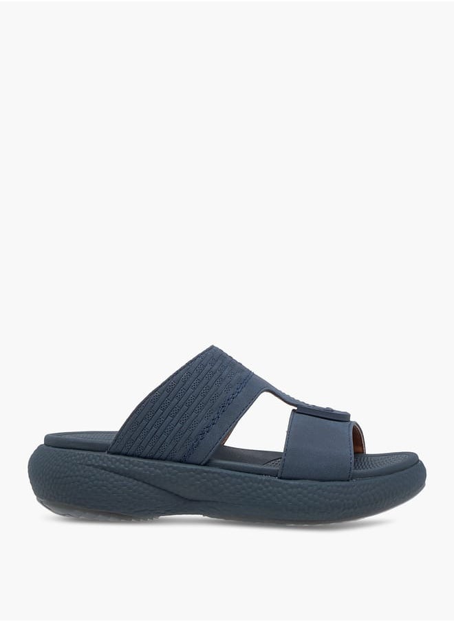Le Confort Boys Textured Arabic Sandal  - Image 2