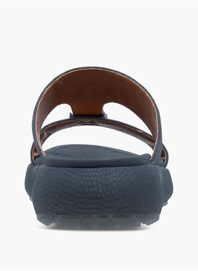 Le Confort Boys Textured Arabic Sandal  - Image 4
