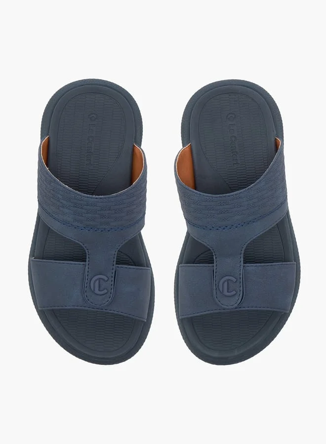 Le Confort Boys Textured Arabic Sandal