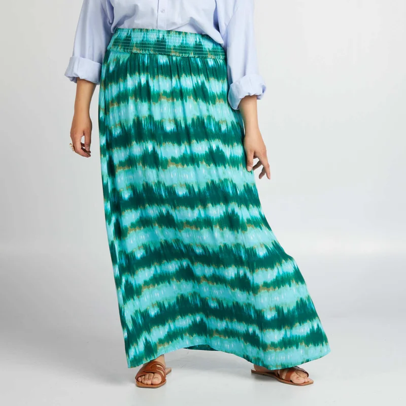 كيابي WOMEN SIZE PLUS SKIR