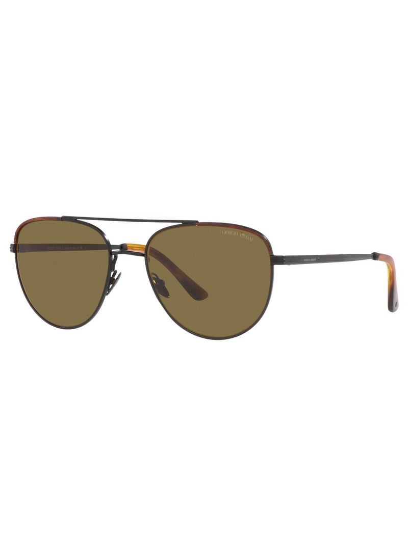 GIORGIO ARMANI Sunglasses Model 6134J Color 300173 Size 57 - Image 1