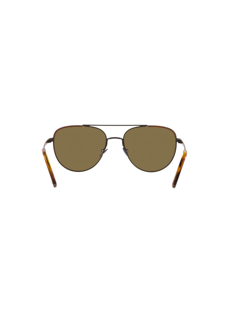 GIORGIO ARMANI Sunglasses Model 6134J Color 300173 Size 57 - Image 2