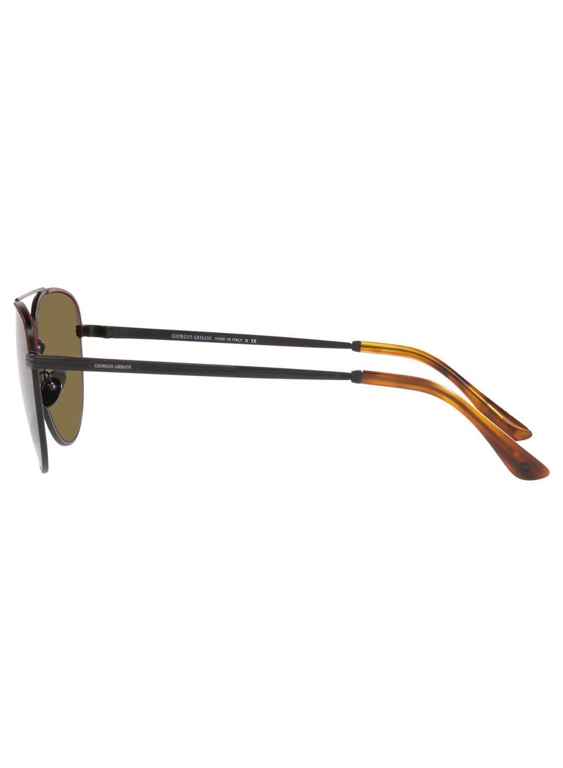 GIORGIO ARMANI Sunglasses Model 6134J Color 300173 Size 57 - Image 4