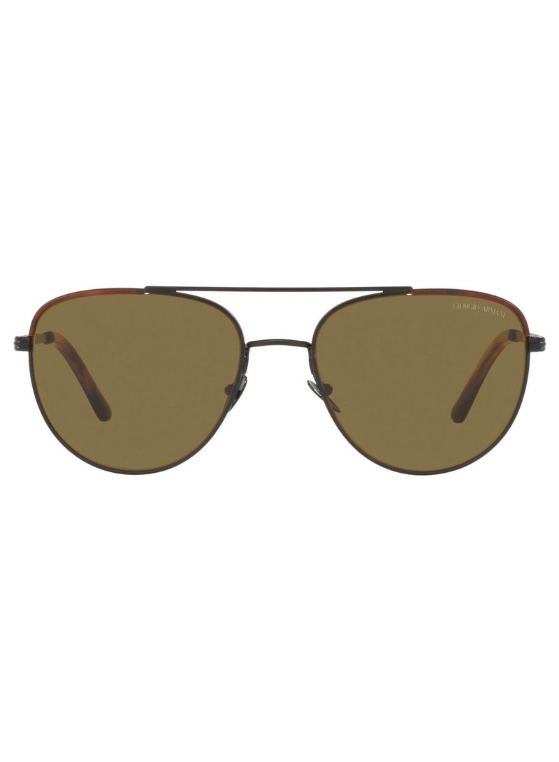 GIORGIO ARMANI Sunglasses Model 6134J Color 300173 Size 57 - Image 3