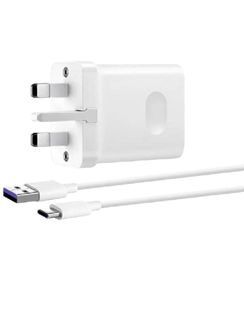 General NEW 67W Fast Charging Power Adapter for Xiaomi Mi 12/13T, Mi 9T Pro, Poco, Black Shark 5, Mi 13/12T/11T/10T Pro, Note 11 Pro 5G  More (White)  - Image 1