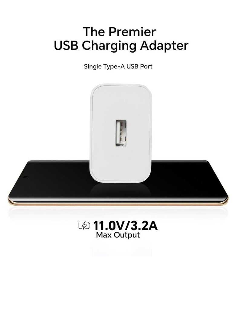 General NEW 67W Fast Charging Power Adapter for Xiaomi Mi 12/13T, Mi 9T Pro, Poco, Black Shark 5, Mi 13/12T/11T/10T Pro, Note 11 Pro 5G  More (White)  - Image 2