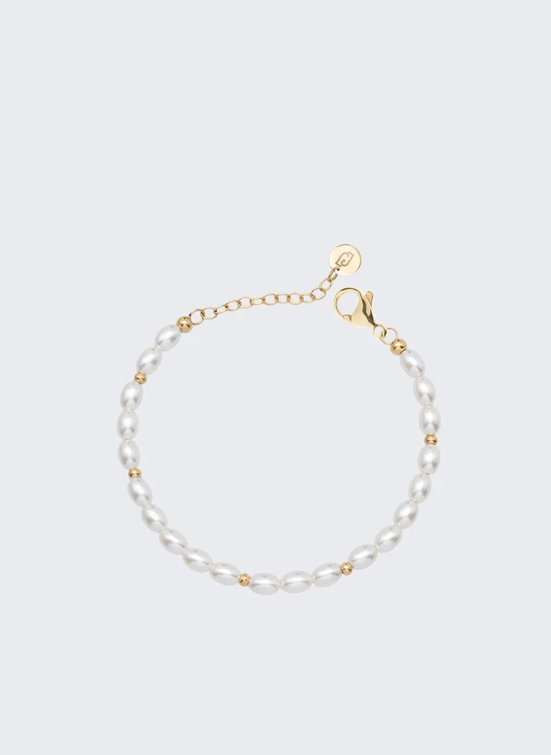 Liu Jo Bracelet with pearls