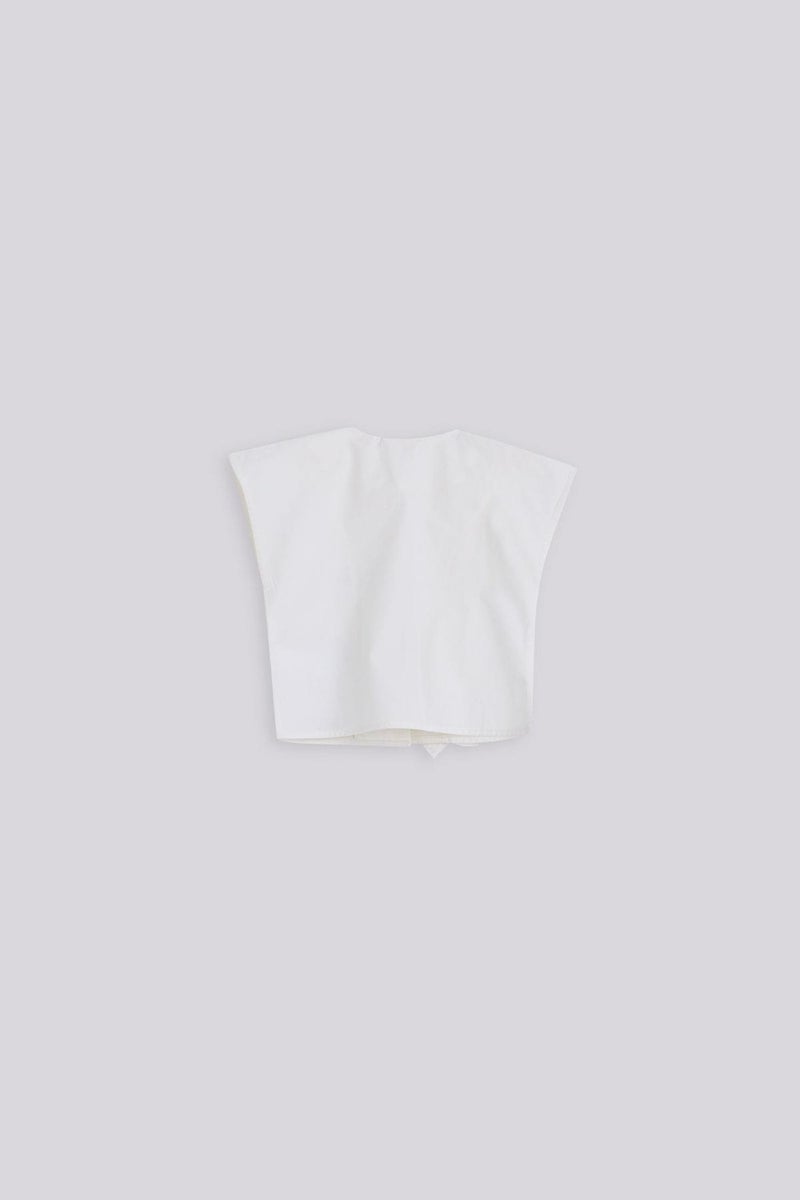 GB Baby Bg Store Baby Girl White Blouse - Image 2