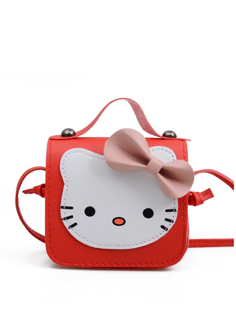 Generic Children's cartoon messenger bag cute back to school gift birthday gift  - Image 1