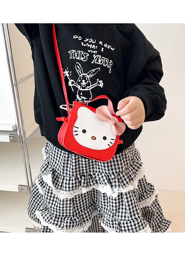 Generic Children's cartoon messenger bag cute back to school gift birthday gift  - Image 2