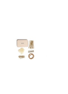 Bloch Unisex-Adult'S Standard Hair Kit, Blonde, 1 Count (Pack Of 1) 