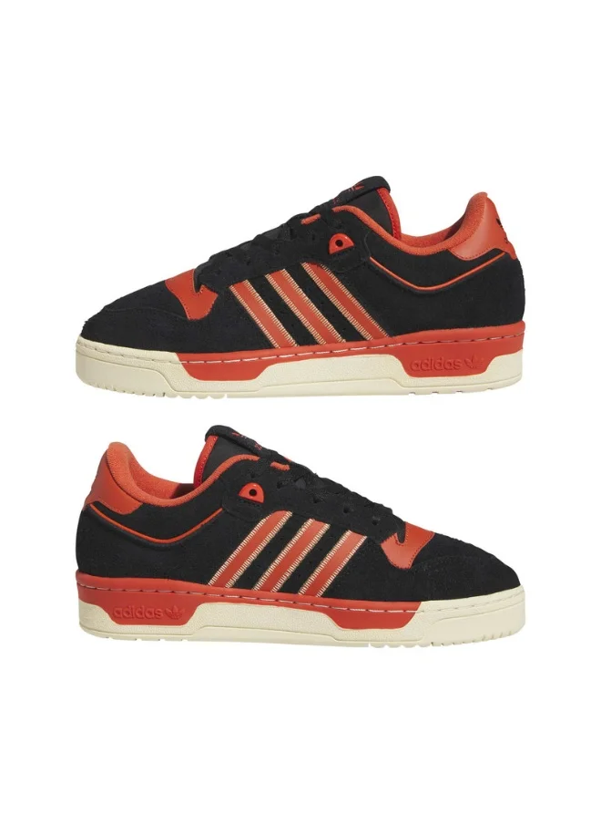 adidas Originals adidas RIVALRY 86 LOW Black Originals Men Shoes
