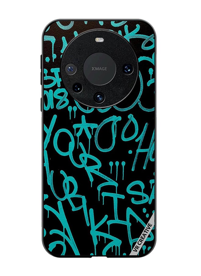 VR CREATIVE Protective Case Cover For Huawei Mate 60 Pro Design Multicolour  - Image 1