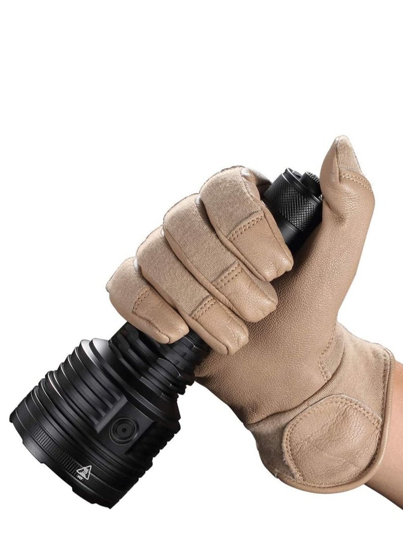 Nitecore P30i i-Generation IP68 مقاوم للماء والغبار 2000 لومن LED مصباح يدوي مع كابل USB من النوع Eco-Sensa ومفتاح الضغط عن بعد RSW2i - Image 2