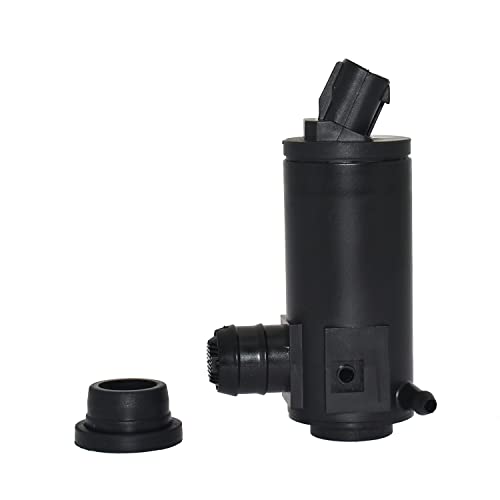 GMBooskr Windshield Wiper Washer Pump 76806-TBA-A01 for Honda Accord 2018-2022 Civic 2016-2023 Insight 2019-2022 for Subaru Ascent 2019-2022 Impreza 2017-2022 - Image 2