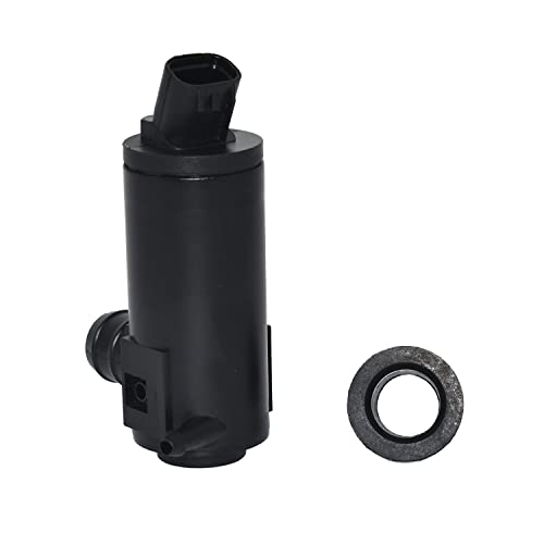 GMBooskr Windshield Wiper Washer Pump 76806-TBA-A01 for Honda Accord 2018-2022 Civic 2016-2023 Insight 2019-2022 for Subaru Ascent 2019-2022 Impreza 2017-2022 - Image 4