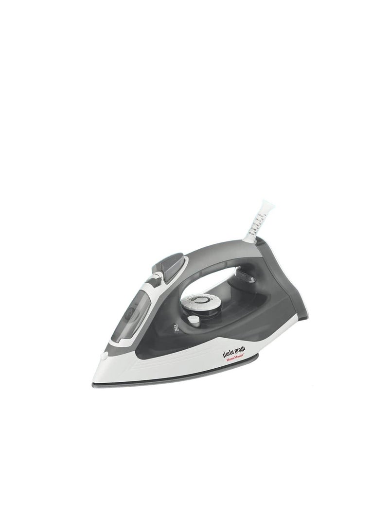 هوم ماستر كواية ملابس  بخار كهربائية هوم ماستر 2200 واط - HM-1768 - Image 2
