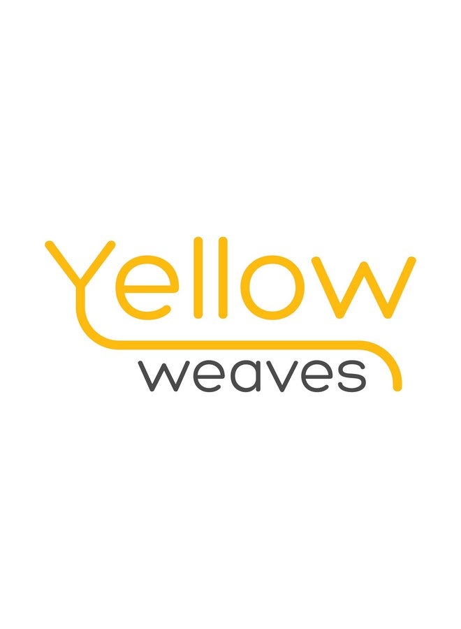 Yellow Weaves Plastic Waterproof 3D Design Rectangular Dining Table Cover for 6 Seater (Transparent, 60 X 90 Inches)(pack of 1) - Image 5
