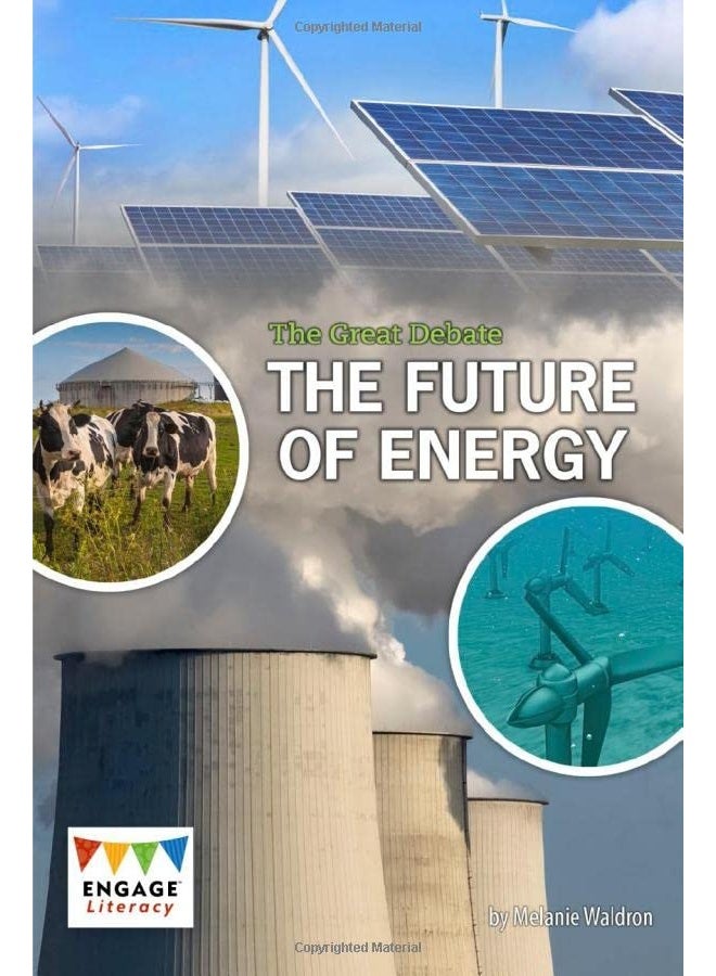 Raintree Publishers The Great Debate: The Future of Energy