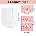 PerKoop 100 Pack Pocket Tissues Travel Slim Packs Small Facial Tissues Wallet Size Toilet Paper for Travel Guest Wedding Supplies 4 StylesDog - Image 4