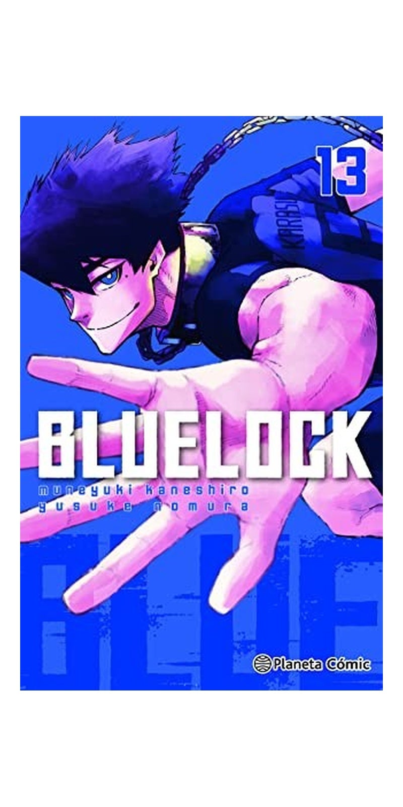 Blue Lock nº 13