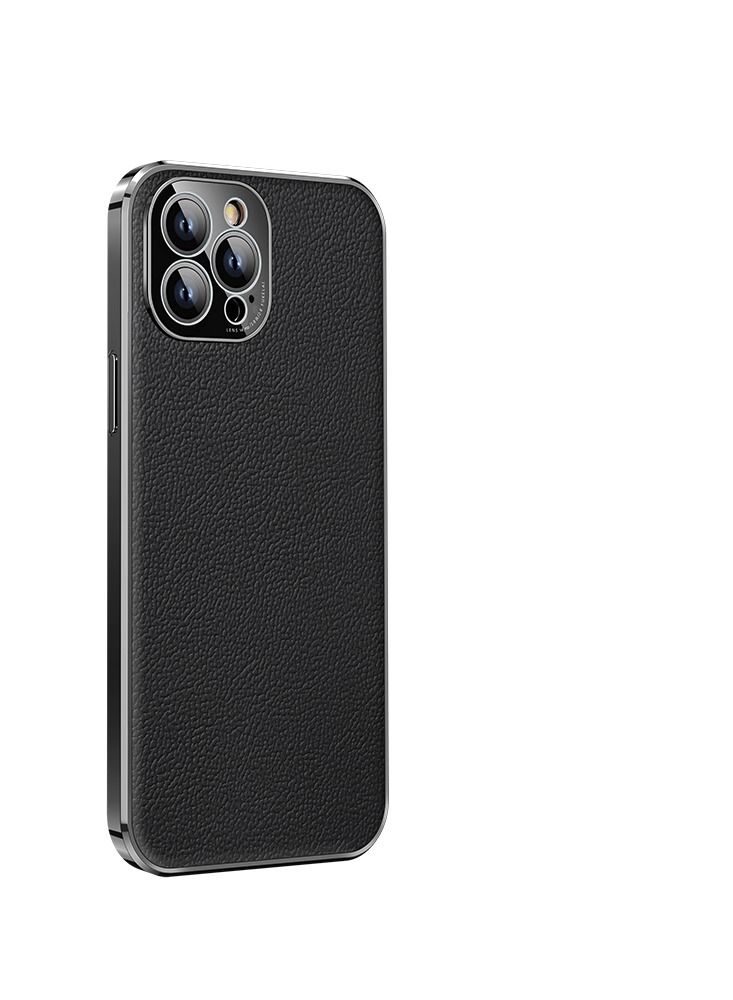 Suteni Back Cover Leather Phone Case for Oppo