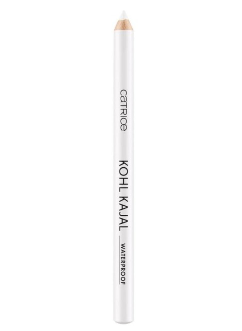 Catrice - Catrice - Eye Pencil Kohl Kajal - 020 Tweet White - Image 1