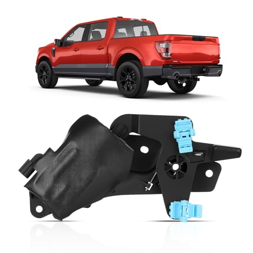 ISINFLASH Powered Tailgate Lock Actuator Compatible with Ford Trucks F150 F250 F350 Super Duty 20172021 Rear Gate Lock Control Replacement GC3Z9943170A FL3Z9943170C GC3Z9943170B - Image 1