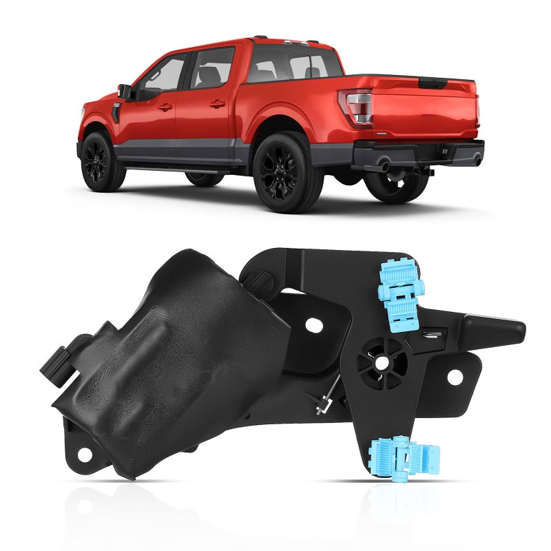 ISINFLASH Powered Tailgate Lock Actuator Compatible with Ford Trucks F150 F250 F350 Super Duty 20172021 Rear Gate Lock Control Replacement GC3Z9943170A FL3Z9943170C GC3Z9943170B - Image 3