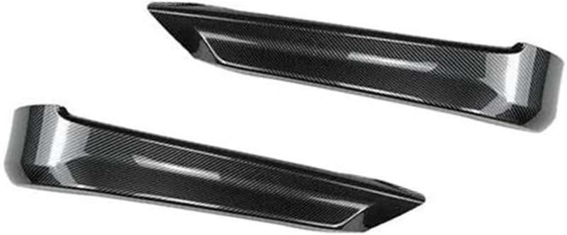 QASULER Car Front Spoilers for BMW 3 Series E90 E91 - Image 1