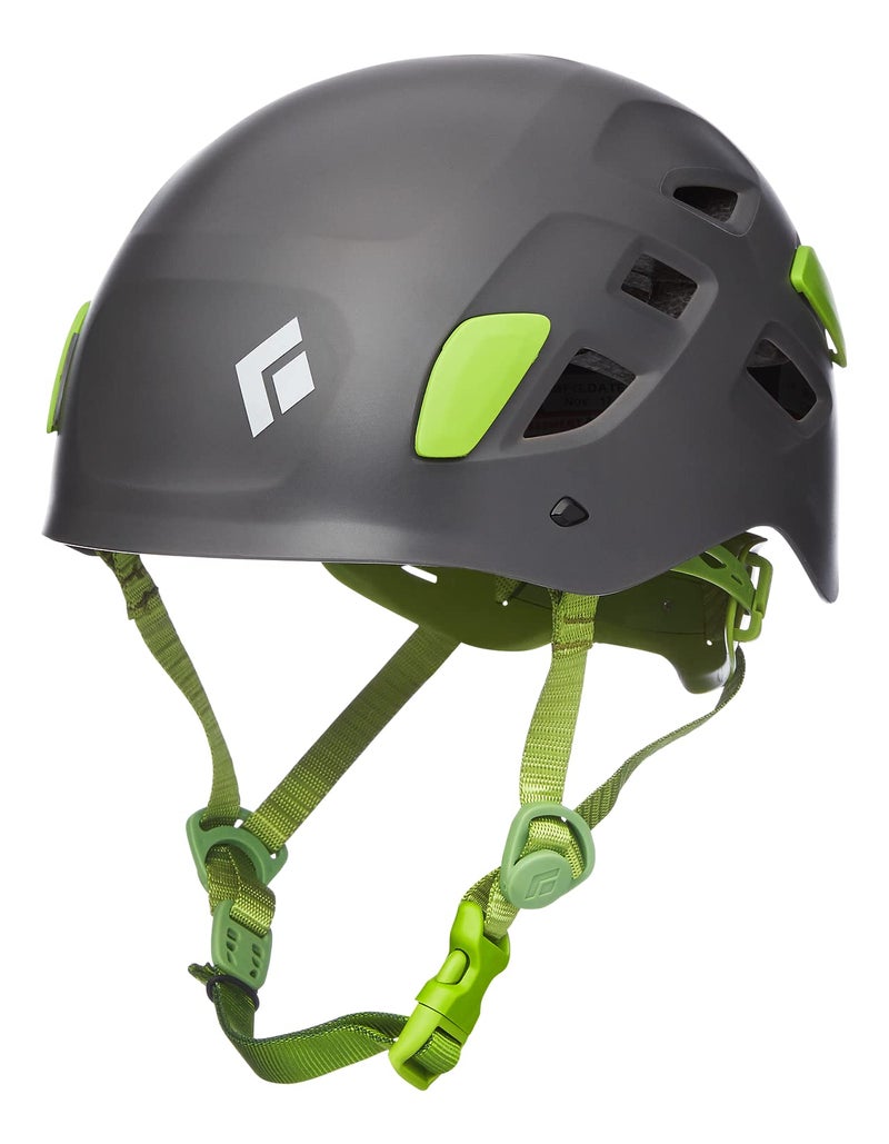 Black Diamond Half Dome Rock Climbing Helmet  Slate  Small/Medium - Image 4