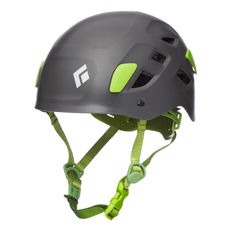 Black Diamond Half Dome Rock Climbing Helmet  Slate  Small/Medium - Image 1