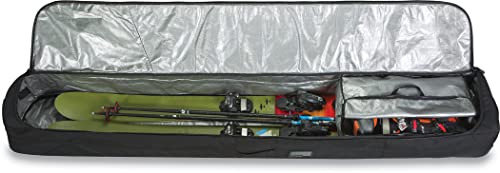 Dakine Fall Line Ski Roller Bag - Black, 175 CM - Image 3