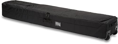Dakine Fall Line Ski Roller Bag - Black, 175 CM - Image 4