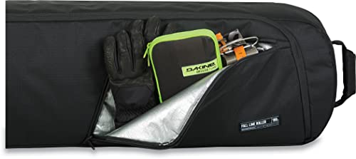 Dakine Fall Line Ski Roller Bag - Black, 175 CM - Image 2