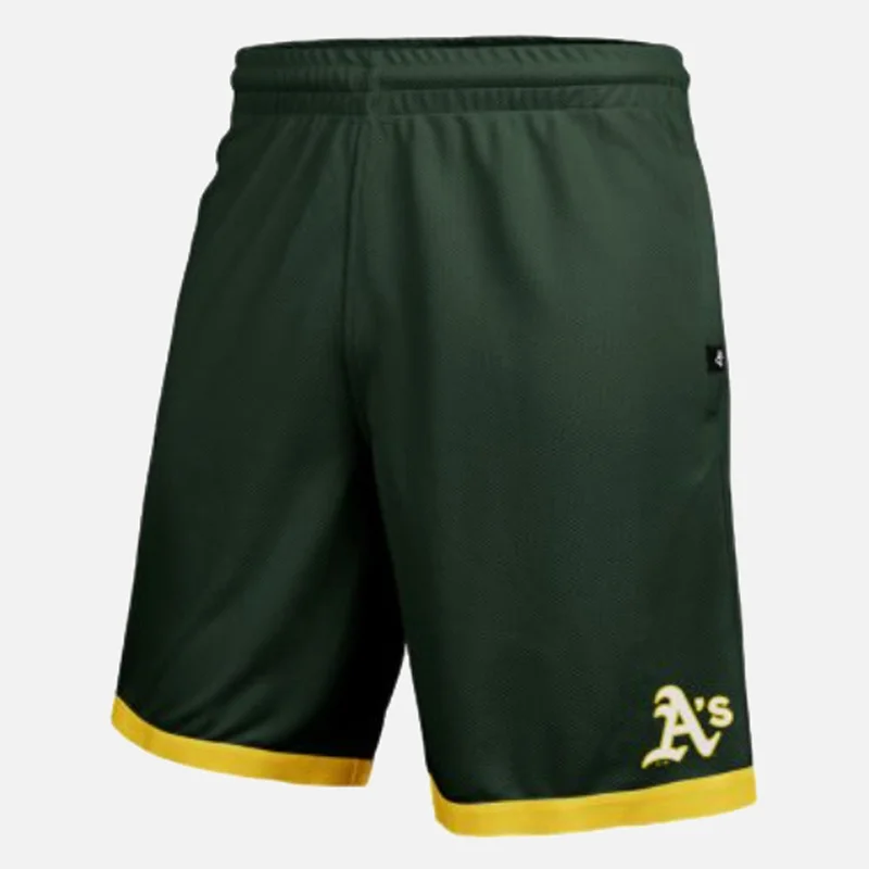47 MLB Oakland Athletics Imprint Shorts - Men