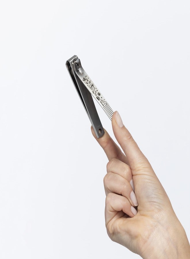 Tweezerman Happily Ever After Combo Set with Fingernail and Toenail Clippers - Image 2